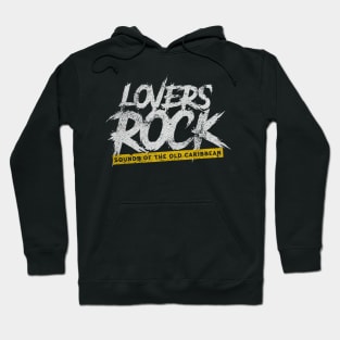 Retro Lovers Rock Fan Art Hoodie